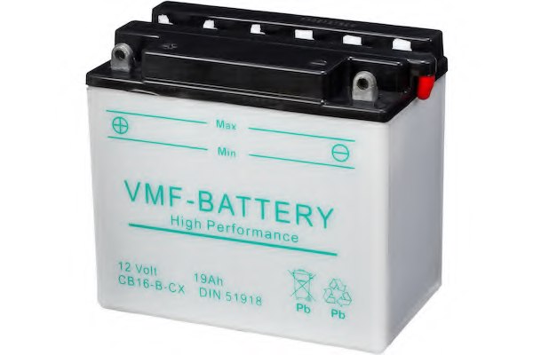 VMF 51918 Starter Battery